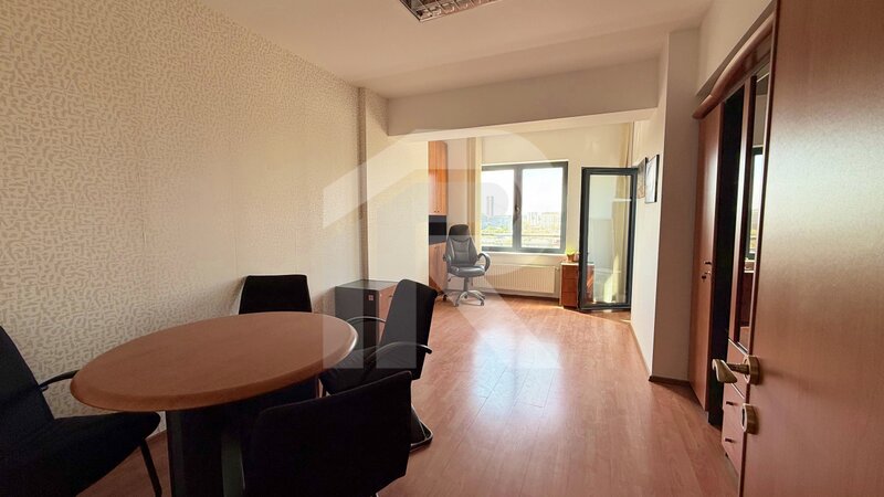 Ion Mihalache Spatiu birouri zona Mihalache - Turda in imobil mixt, 4 camere, 155 mp, 8 eur/mp